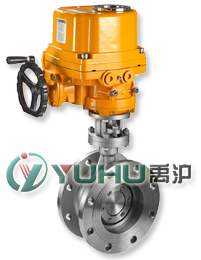 FBD943H電動(dòng)防爆蝶閥