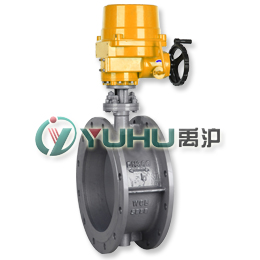 電動通風蝶閥 （配OHQ防爆型執(zhí)行器） 