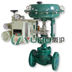 ZJHP氣動薄膜單座調(diào)節(jié)閥 (標(biāo)準(zhǔn)型) 