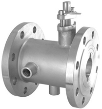 手動(dòng)保溫球閥（整體式）