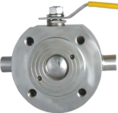 手動(dòng)保溫球閥（對(duì)夾式）