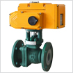 電動(dòng)襯氟球閥