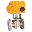 電動(dòng)切斷球閥