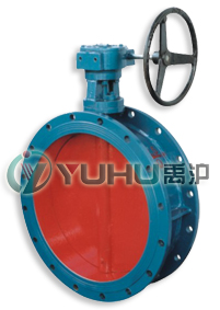 D341W蝸輪通風(fēng)蝶閥 碳閥 D341W蝸輪通風(fēng)蝶閥 碳鋼