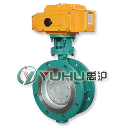 D943H碳鋼電動蝶閥（調節(jié)型）