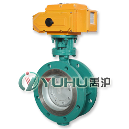 電動調(diào)節(jié)蝶閥（法蘭連接）