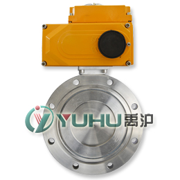 電動真空蝶閥(配YH引進(jìn)型執(zhí)行器)
