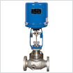 電動(dòng)保溫調(diào)節(jié)閥