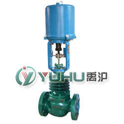 電動(dòng)高溫調(diào)節(jié)閥(配3810L電動(dòng)執(zhí)行器)