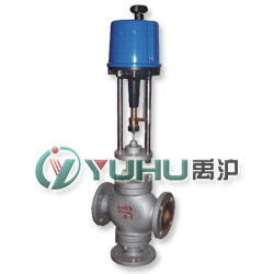 電動(dòng)三通調(diào)節(jié)閥（配PSL電動(dòng)執(zhí)行器）