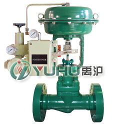 ZJHP/M-GY氣動高壓調(diào)節(jié)閥