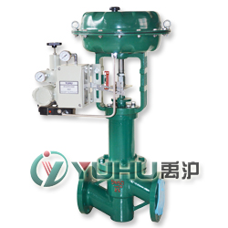 ZJHPF46氣動襯氟單座調(diào)節(jié)閥(波紋管密封)