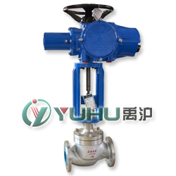 ZRAP/M智能型電動調(diào)節(jié)閥