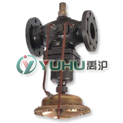 ZZLP/M自力式流量調(diào)節(jié)閥