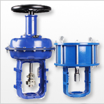 直行程氣動執(zhí)行器